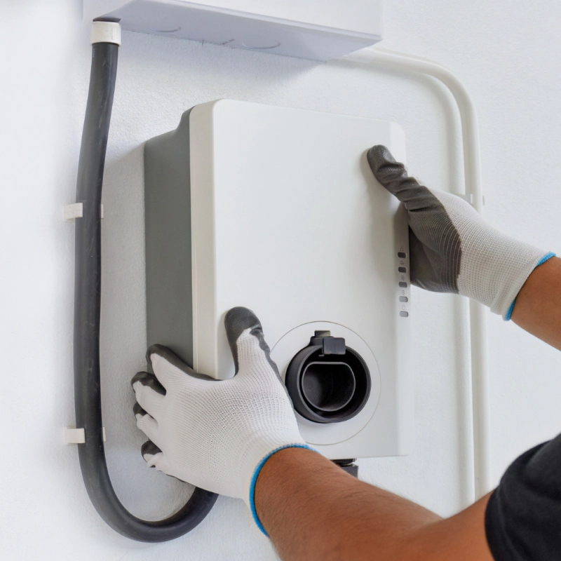 EV Charger Installation